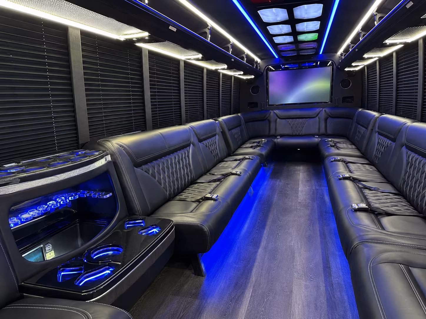 Renton Prom & Homecoming Transportation group transportation