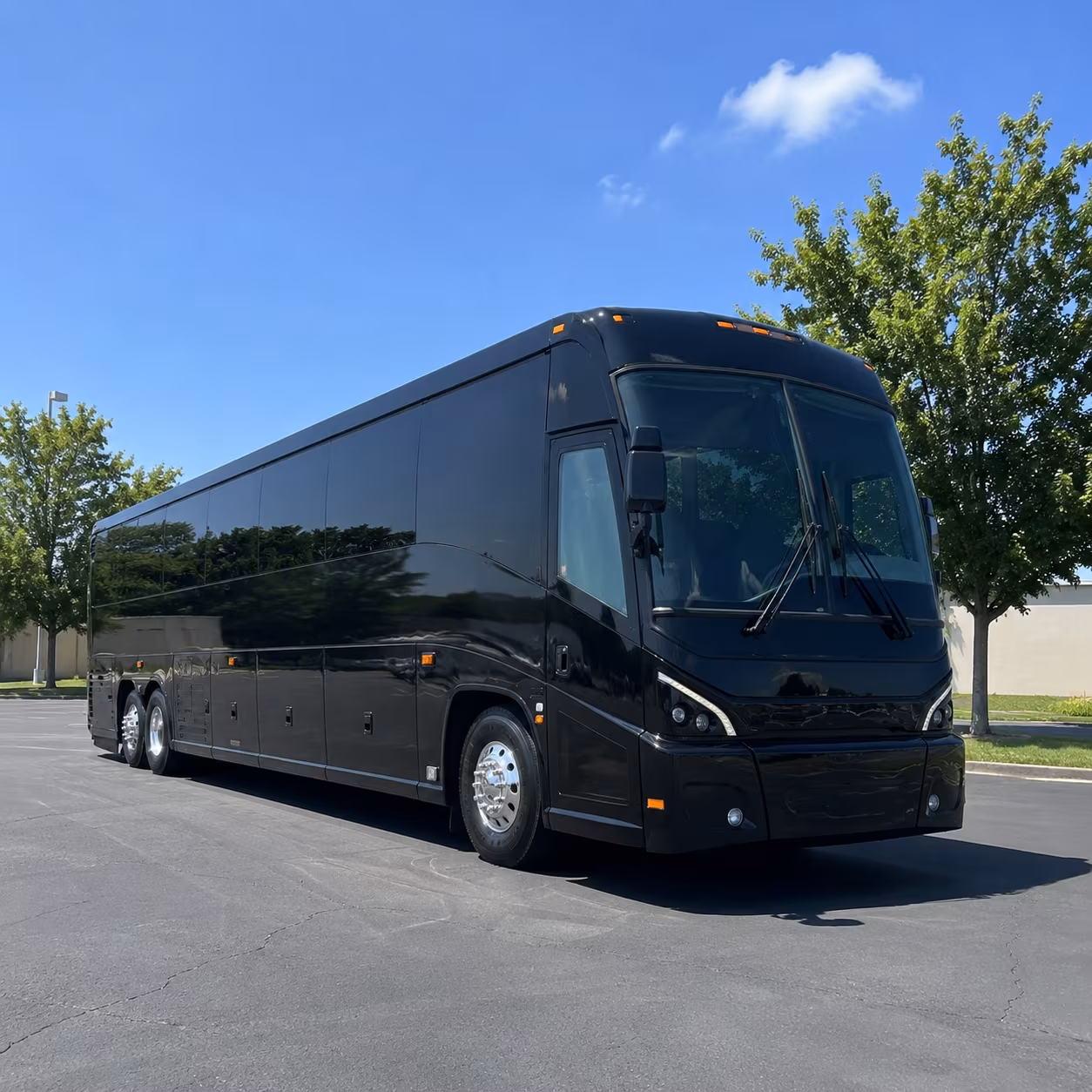 Renton School Event & Field Trip Transportation