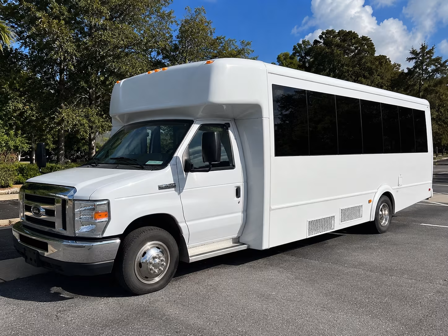 Renton Sporting Event Transportation onboard seating