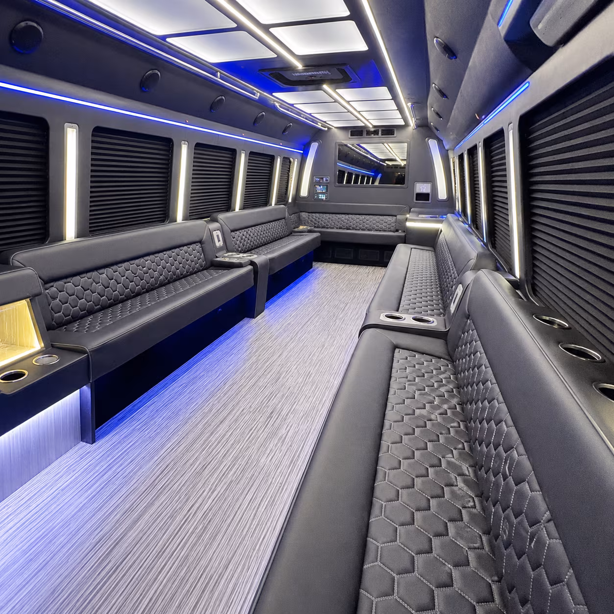 Renton Sporting Event Transportation