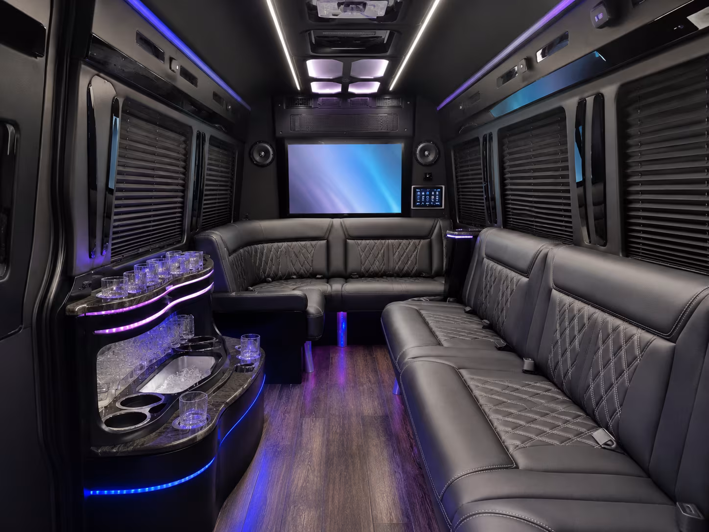 Renton Wedding Transportation & Shuttle Service