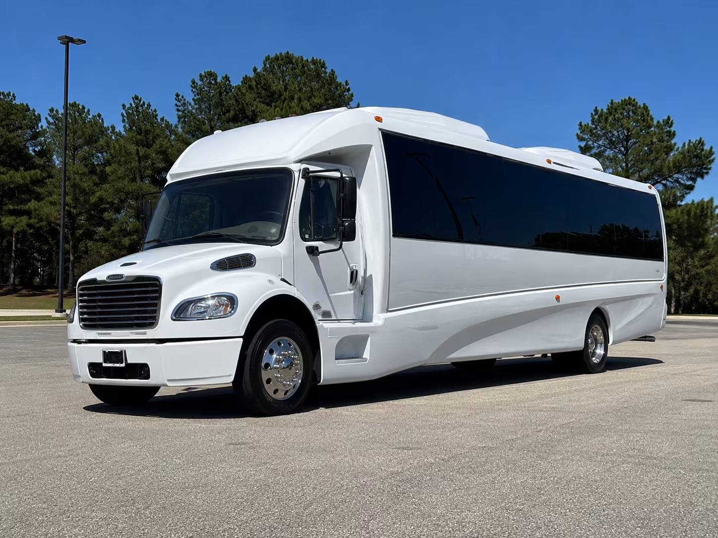 Sammamish Birthday, Sweet 16, & Quinceañera Party Bus Rentals