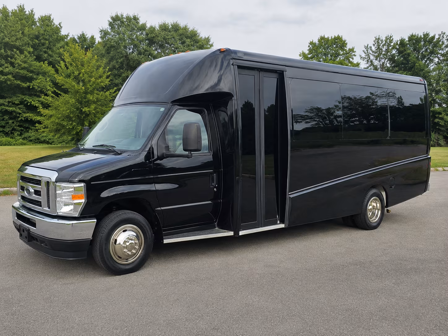 Sammamish Corporate Event Transportation