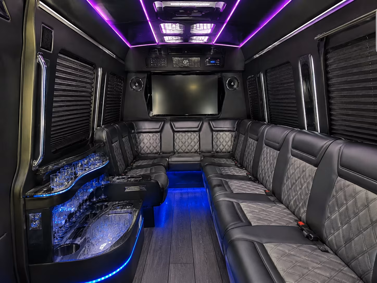 Renton School Event Transportation