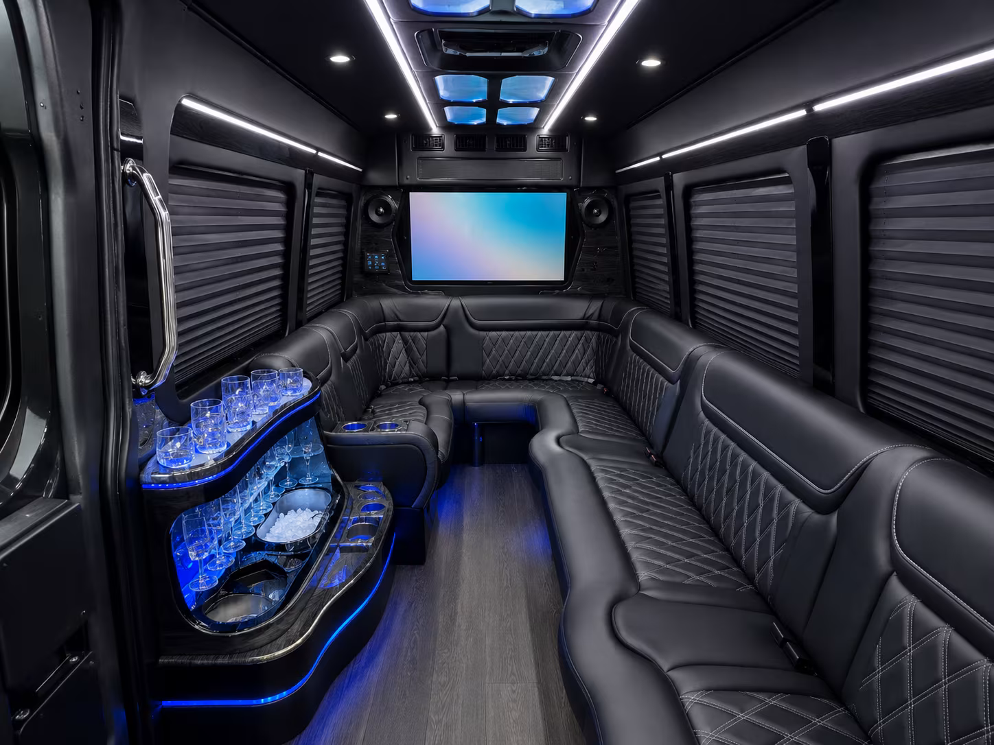 Seattle Corporate Event Transportation