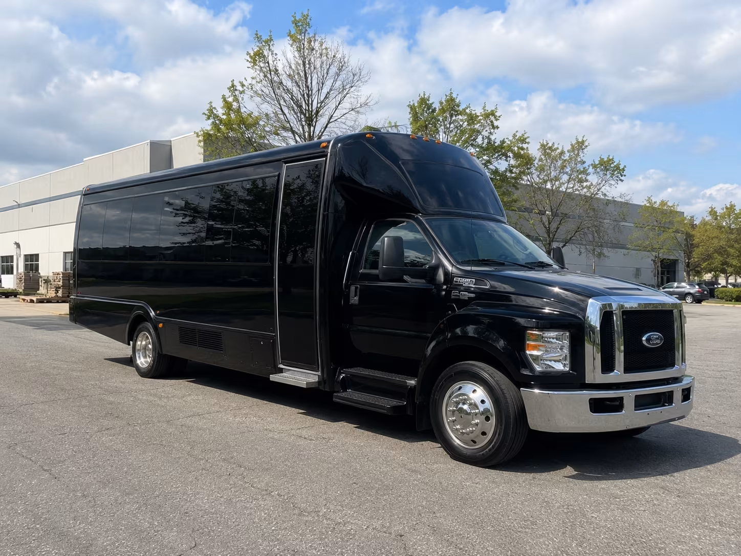 Seattle Private Event Transportation Services