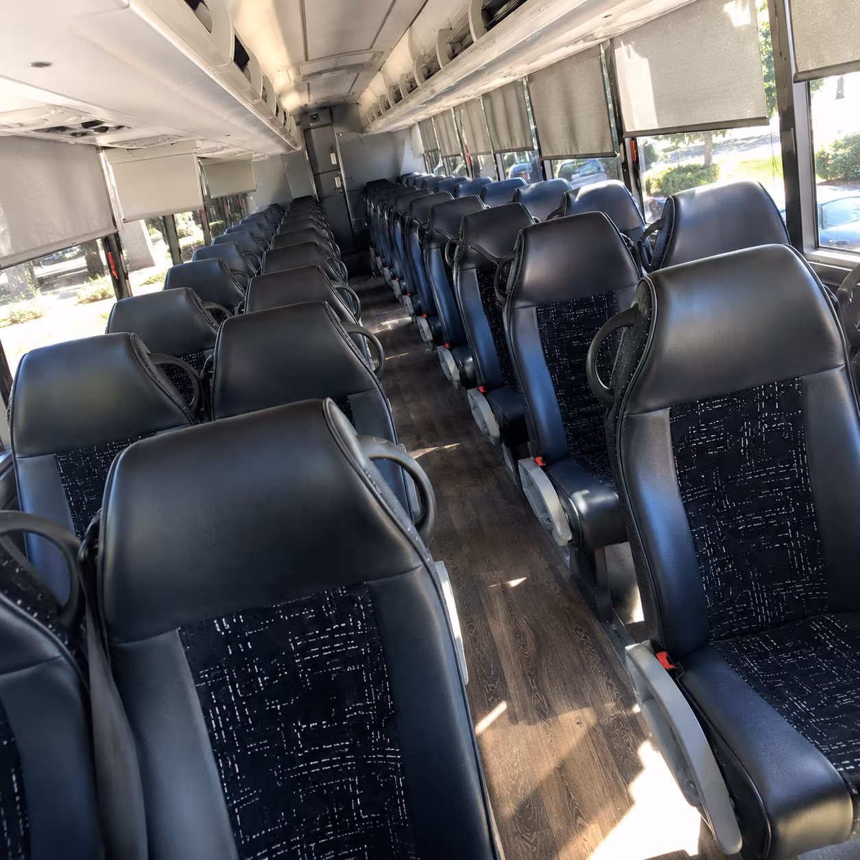 Seattle School Event & Field Trip Transportation