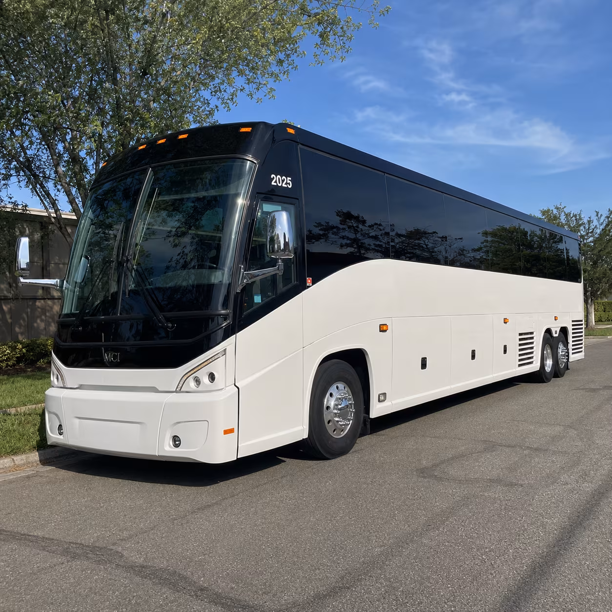 Seattle Wedding Transportation & Shuttle Service