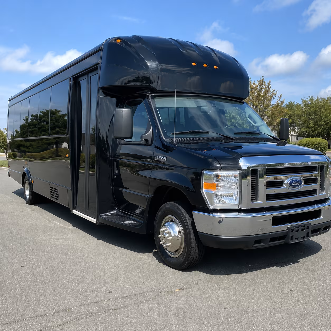Renton Sporting Event Transportation