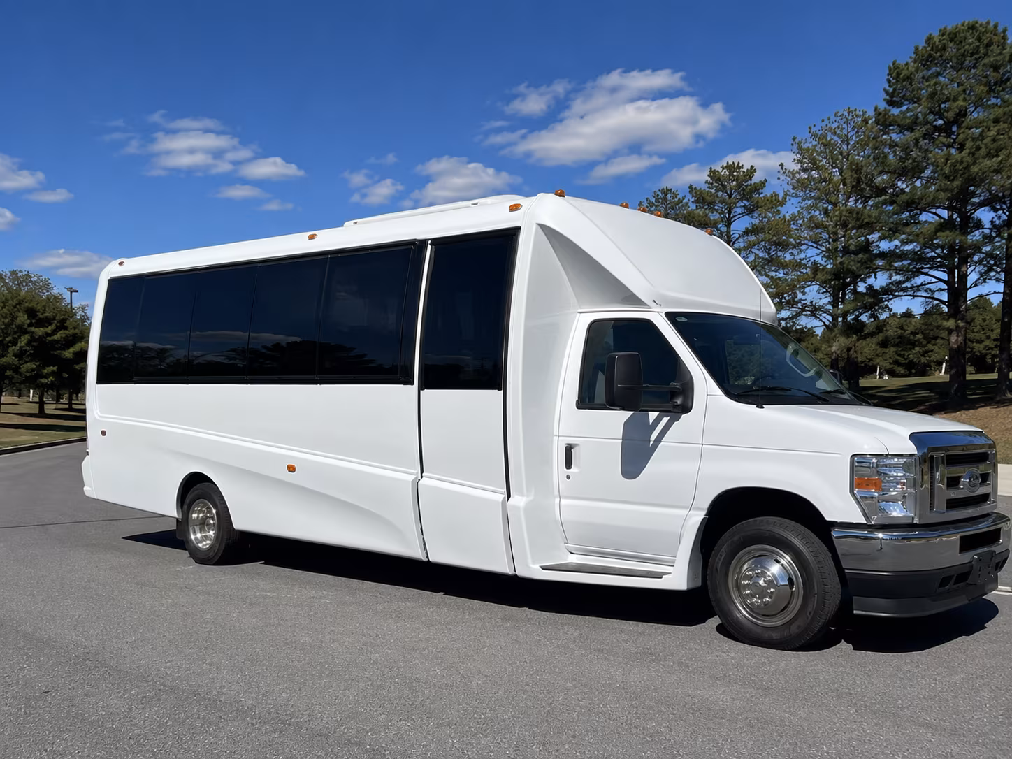 Tacoma Homecoming & Prom Party Bus Rentals