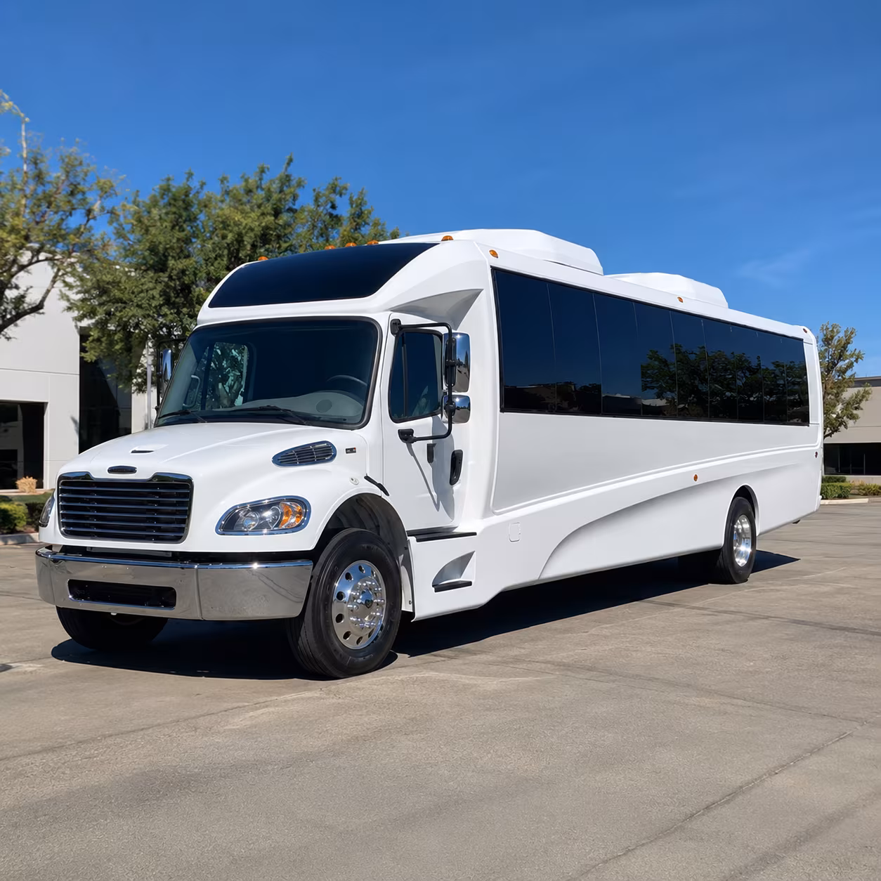 Tacoma School Event & Field Trip Transportation