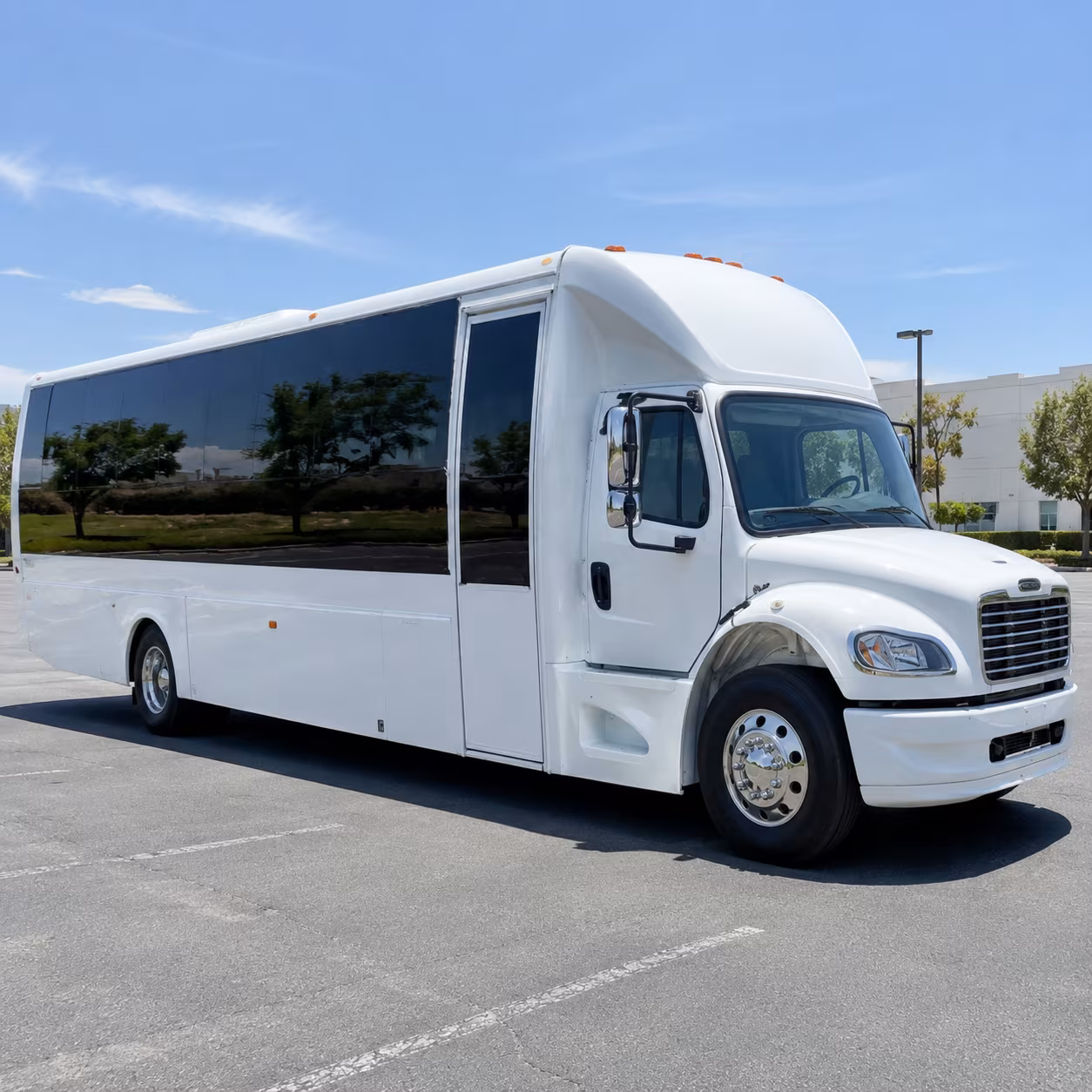 Tacoma Sporting Event Transportation