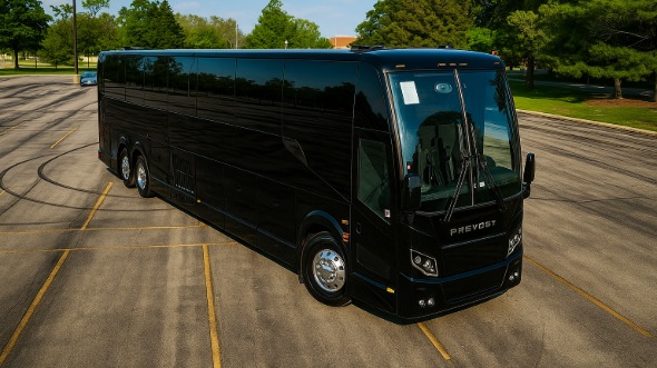 kent bus rentals for birthday sweet 16