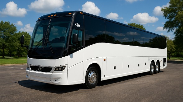 redmond bus rentals for birthday sweet 16