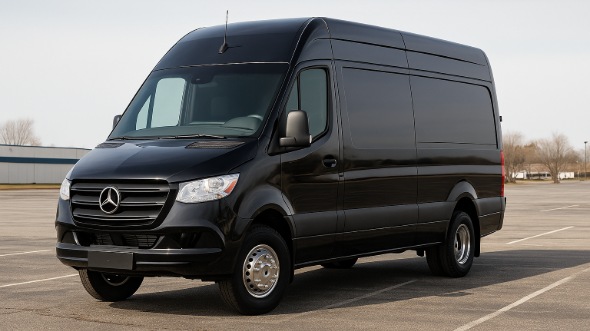 renton private event transportation minibus rental