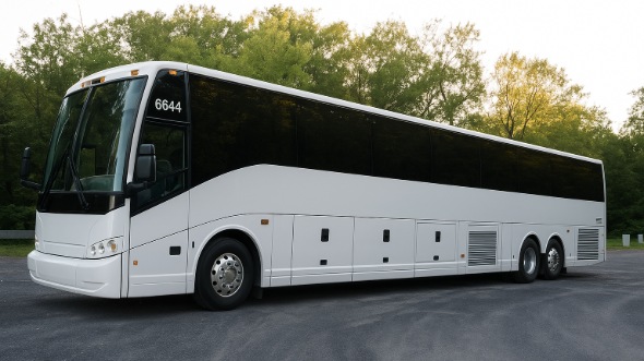 renton sports bus rental